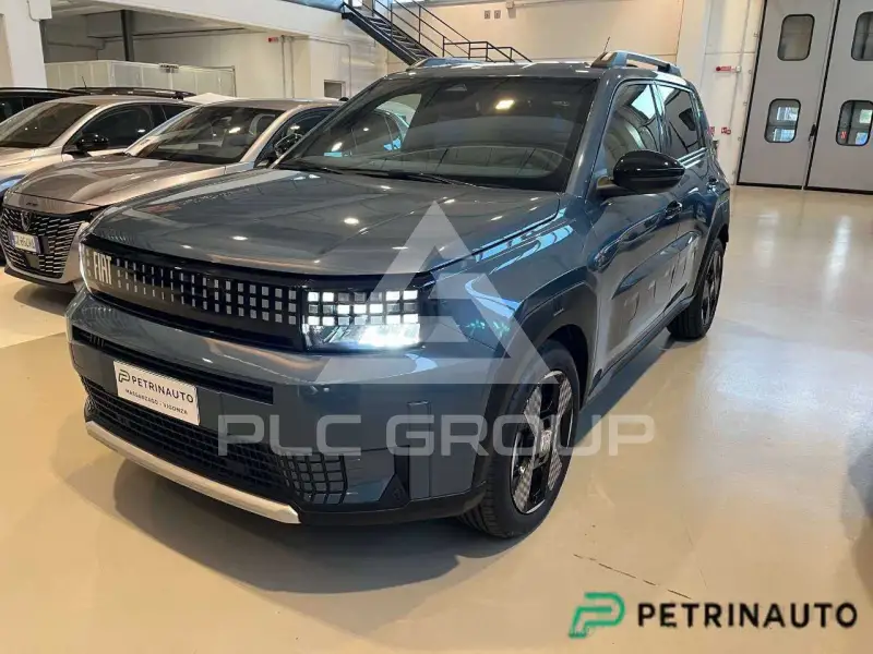 2025 Fiat Panda