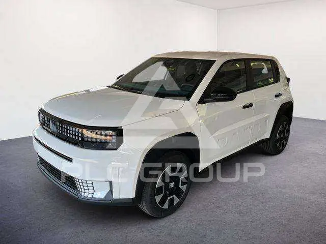 2025 Fiat Panda