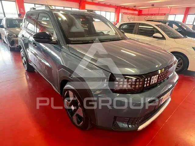 2025 Fiat Panda