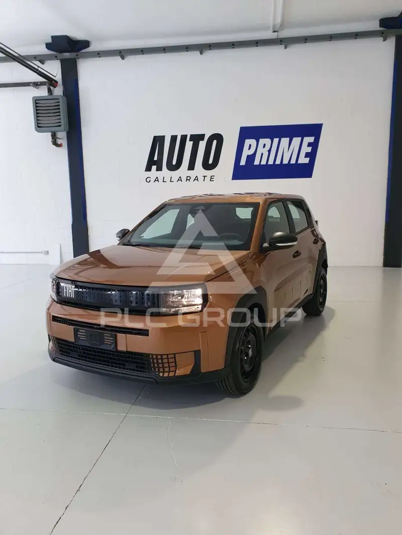 2026 Fiat Panda