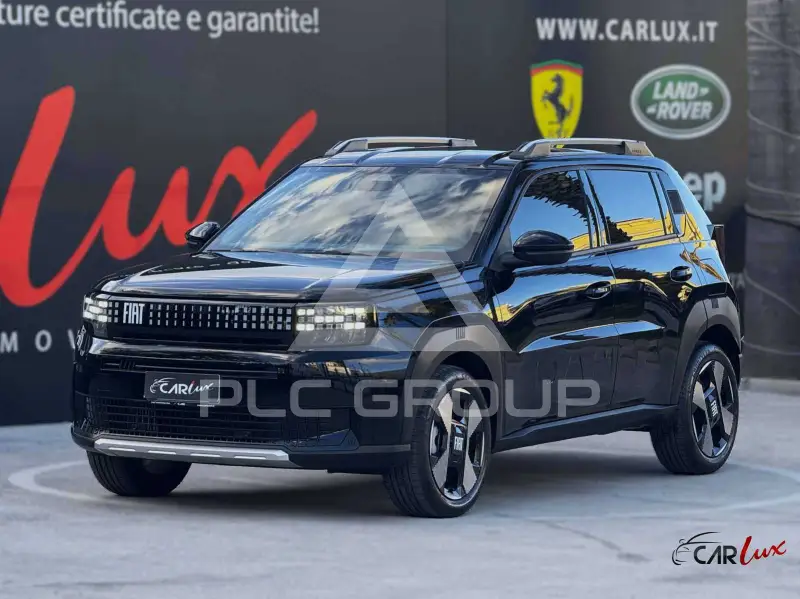 2025 Fiat Panda