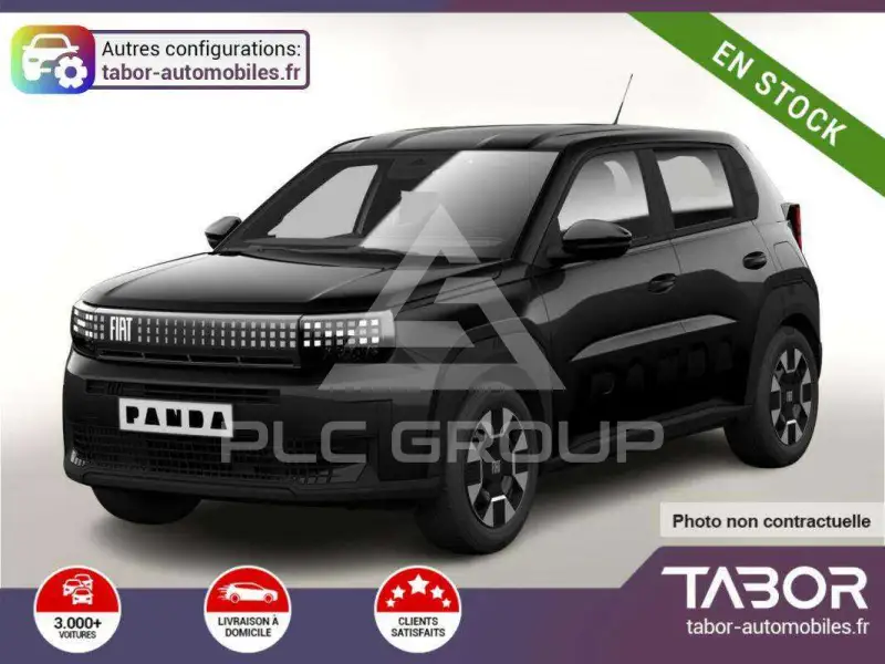 2025 Fiat Panda