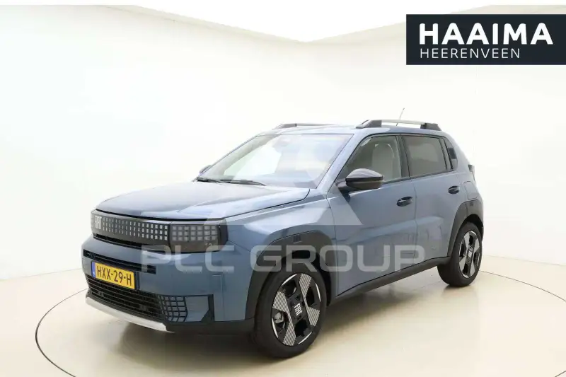 2025 Fiat Panda