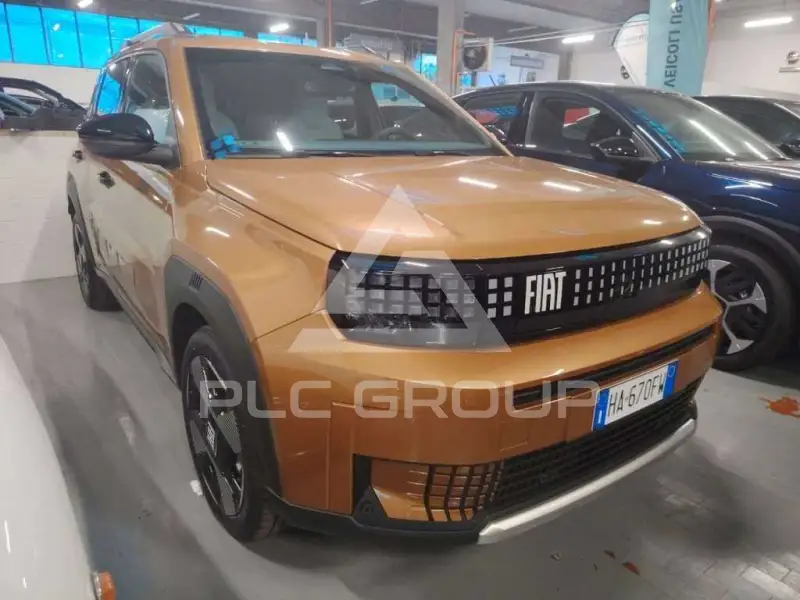 2025 Fiat Panda
