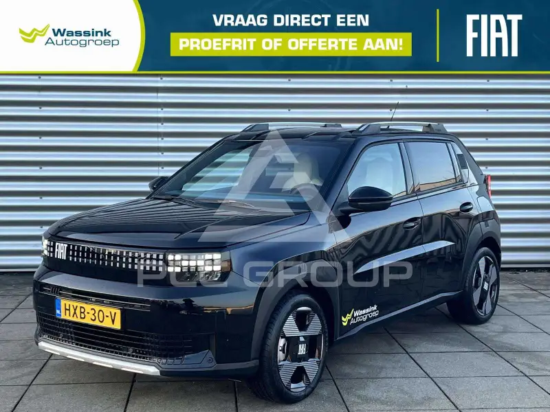 2025 Fiat Panda