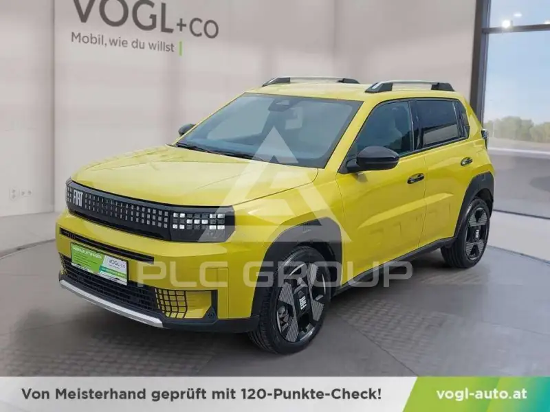 2025 Fiat Panda