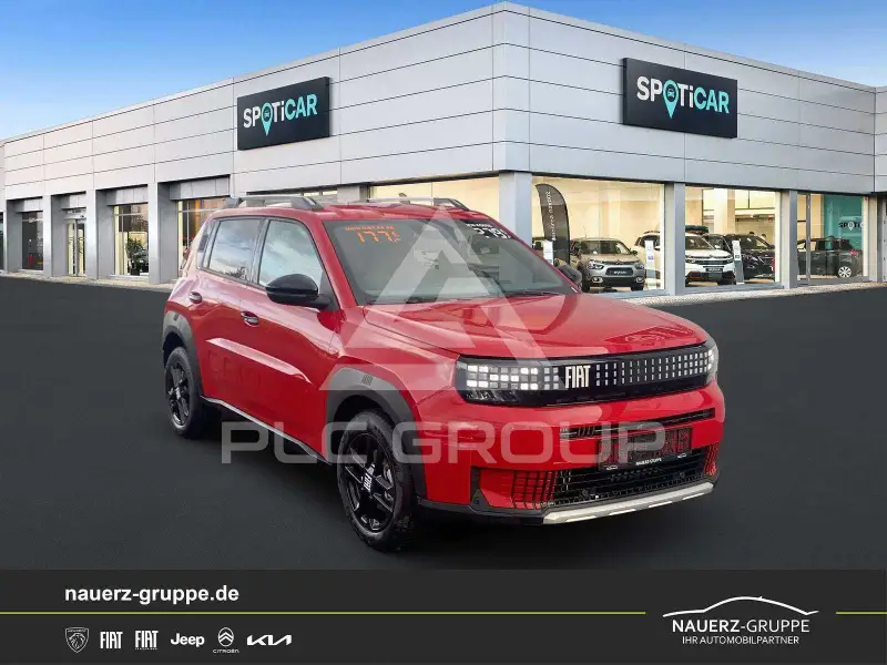 2025 Fiat Panda