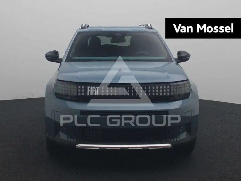 2025 Fiat Panda