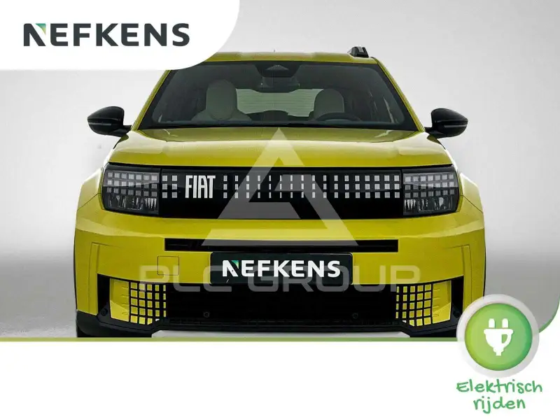 2025 Fiat Panda