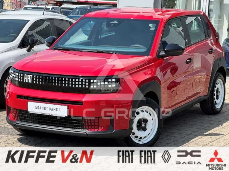 2025 Fiat Panda