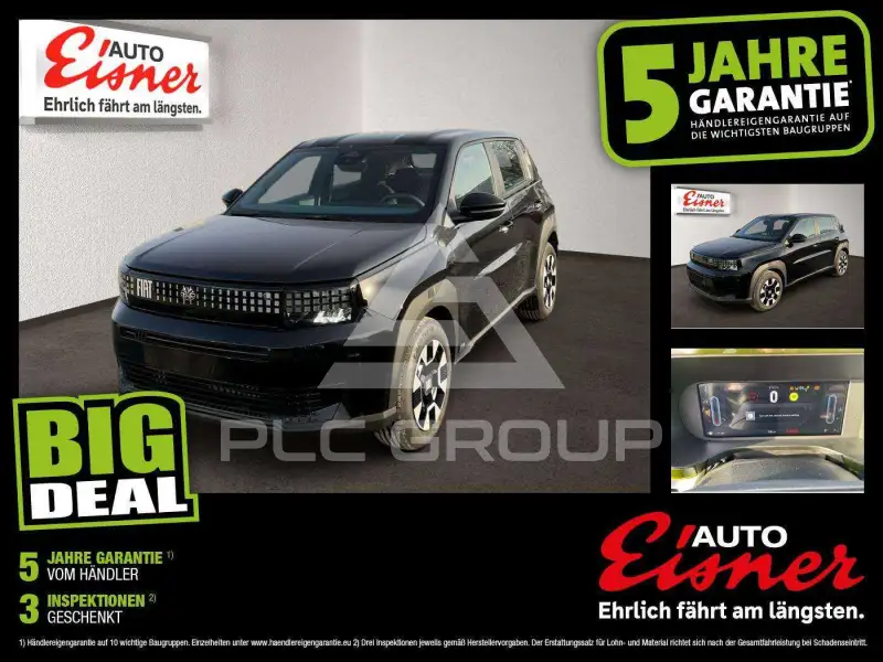 2025 Fiat Panda
