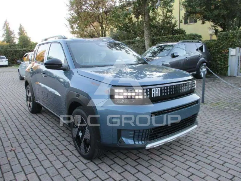2025 Fiat Panda