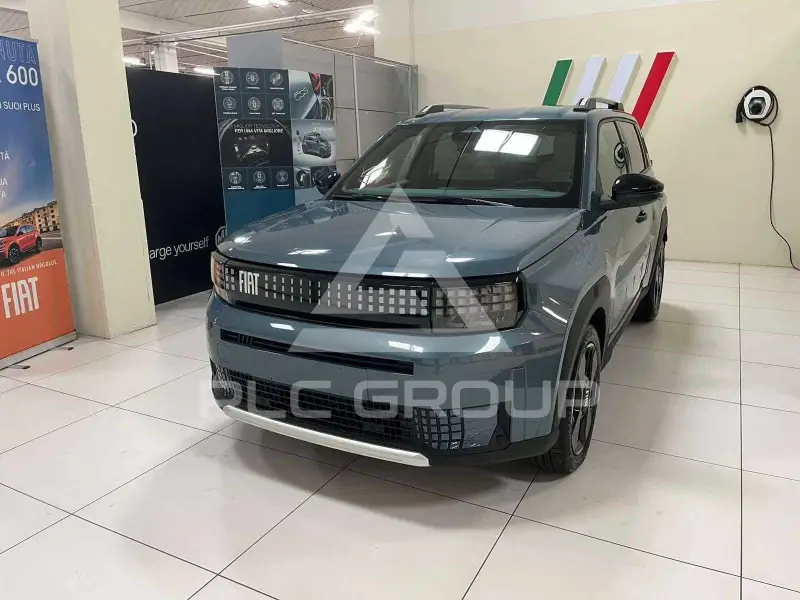 2025 Fiat Panda