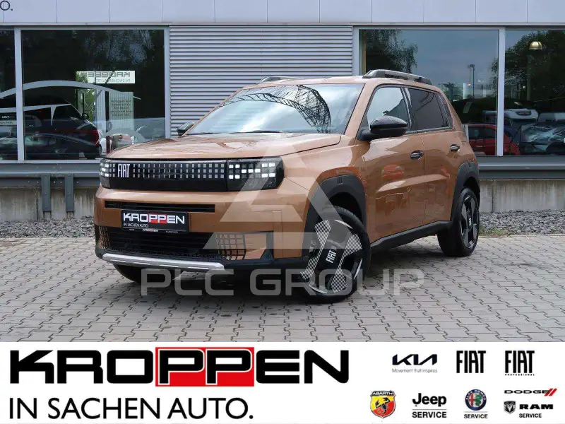 2025 Fiat Panda