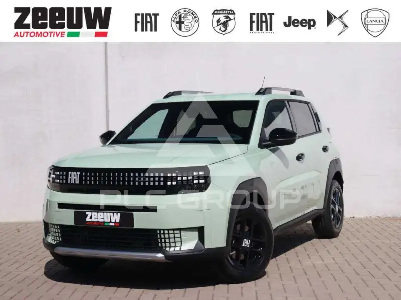 2025 Fiat Panda