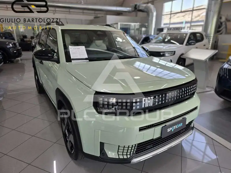 2025 Fiat Panda