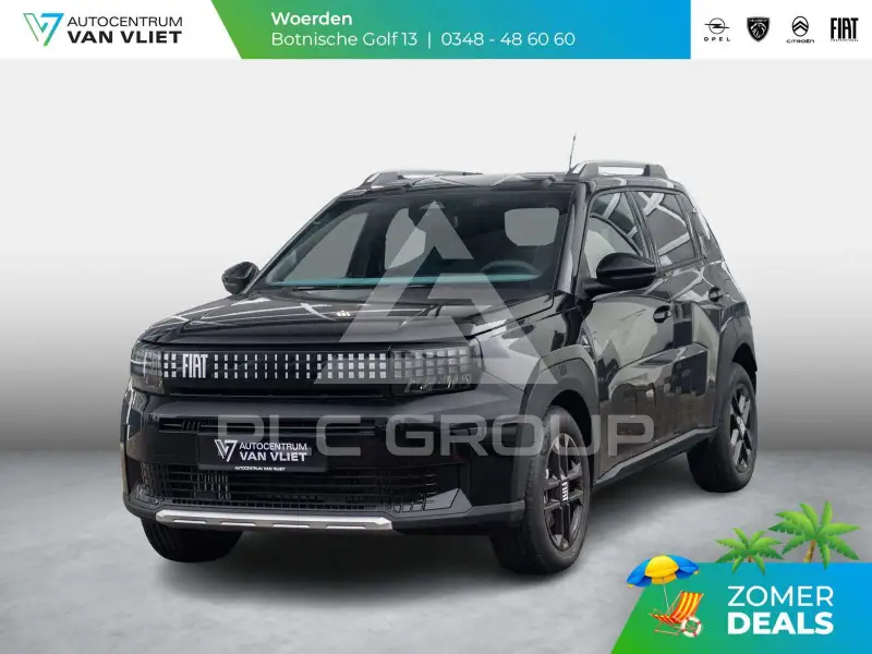 2025 Fiat Panda