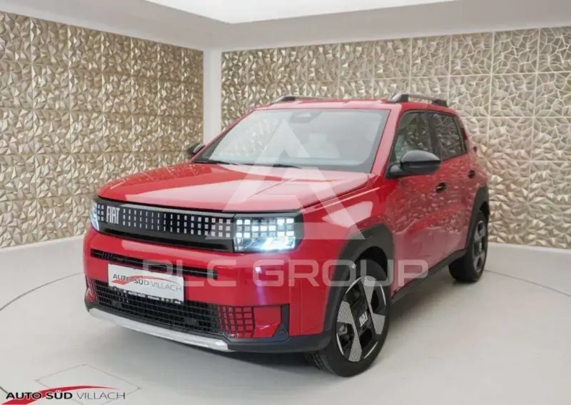 2025 Fiat Panda