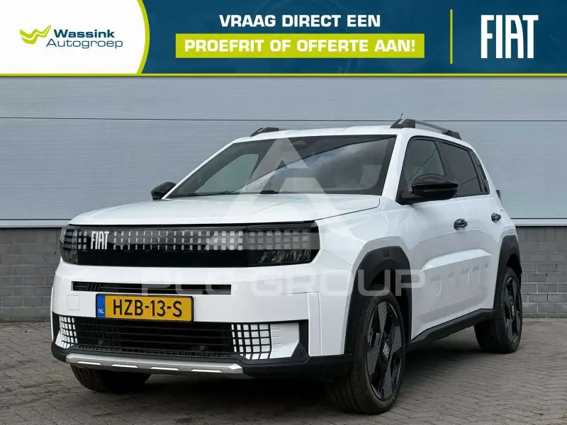 2025 Fiat Panda