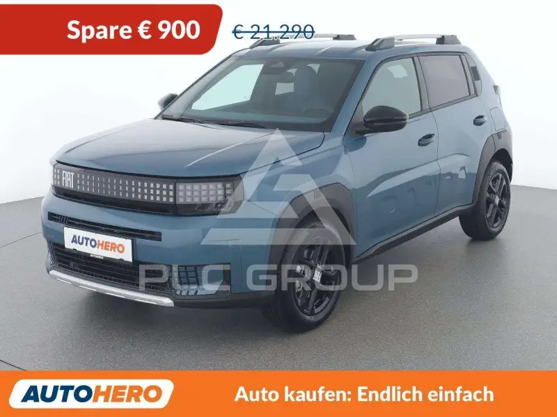 2025 Fiat Panda