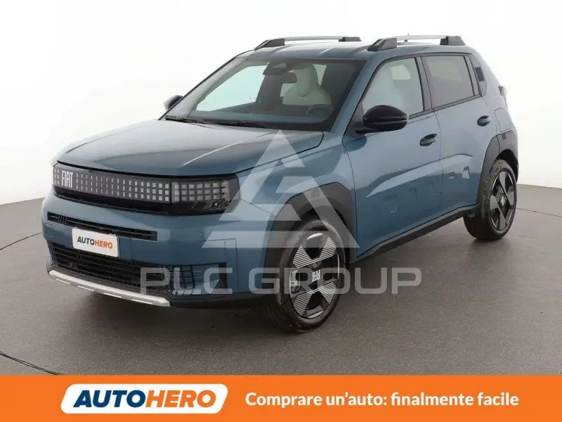 2025 Fiat Panda