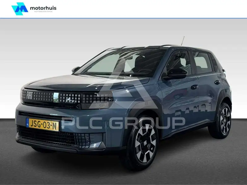 2025 Fiat Panda