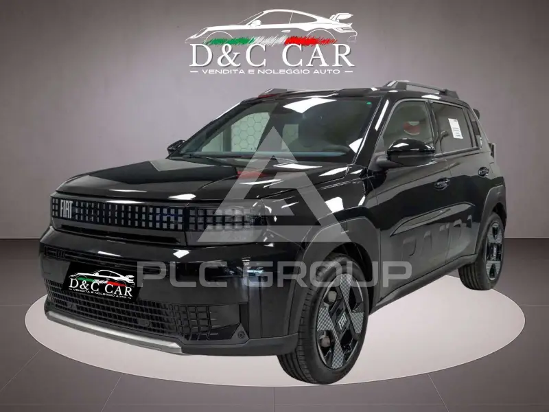 2025 Fiat Panda