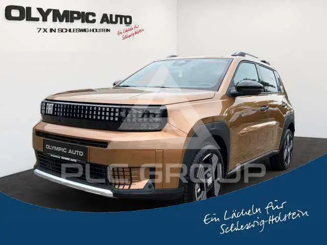 2025 Fiat Panda