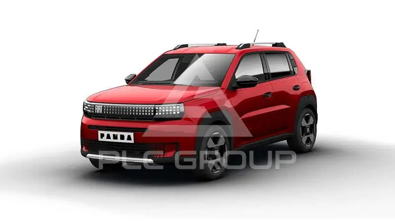 2025 Fiat Panda