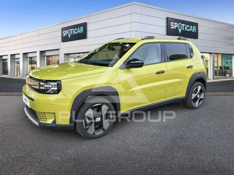 2025 Fiat Panda