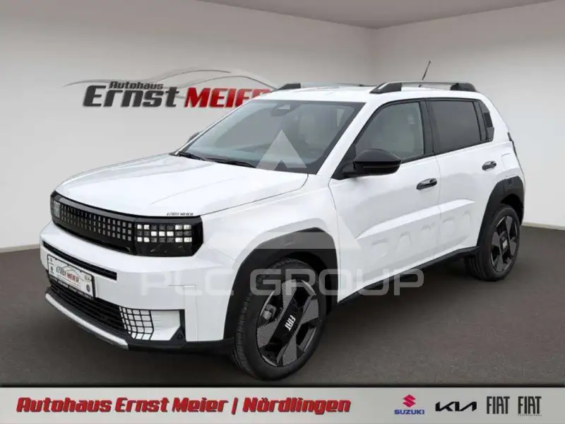2025 Fiat Panda
