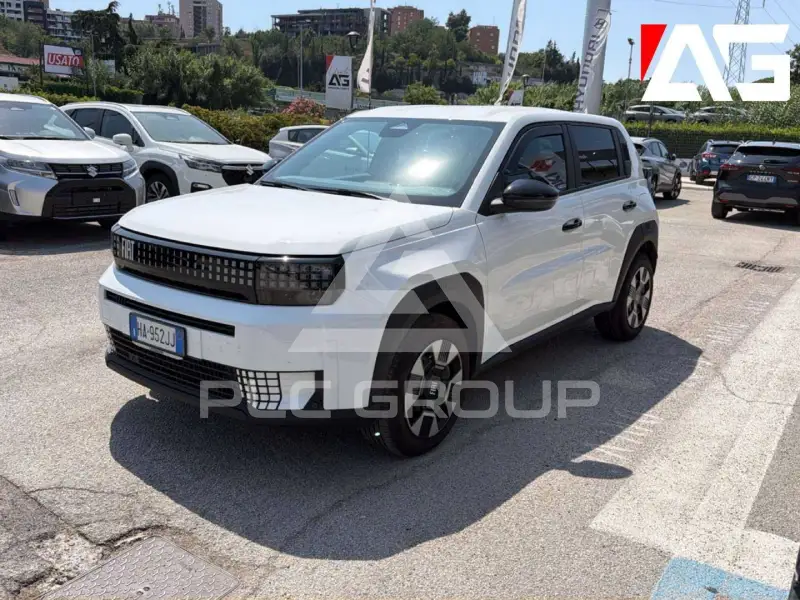 2025 Fiat Panda