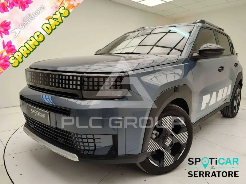 2025 Fiat Panda