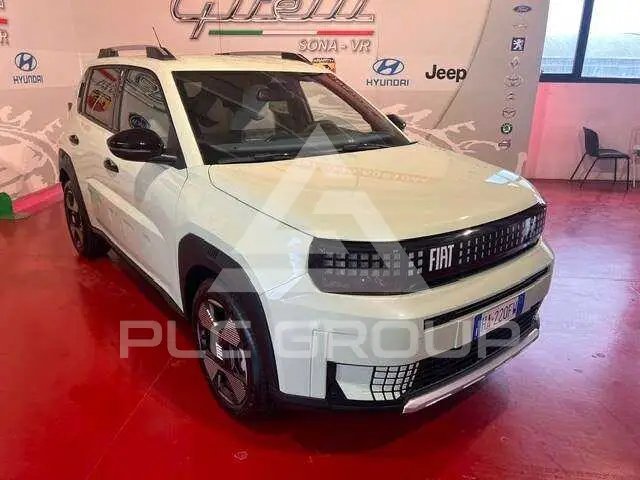 2025 Fiat Panda