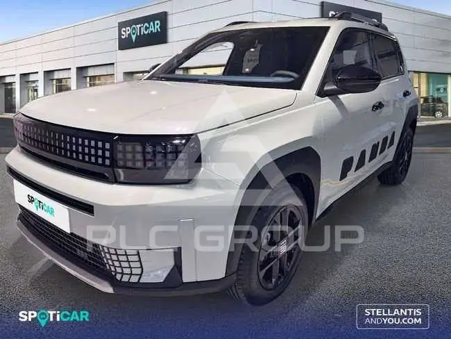 2025 Fiat Panda