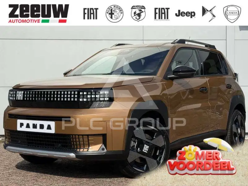 2025 Fiat Panda