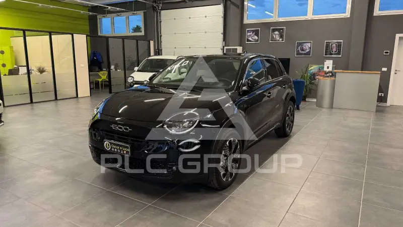 2025 Fiat 600