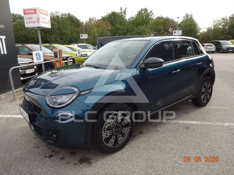 2025 Fiat 600