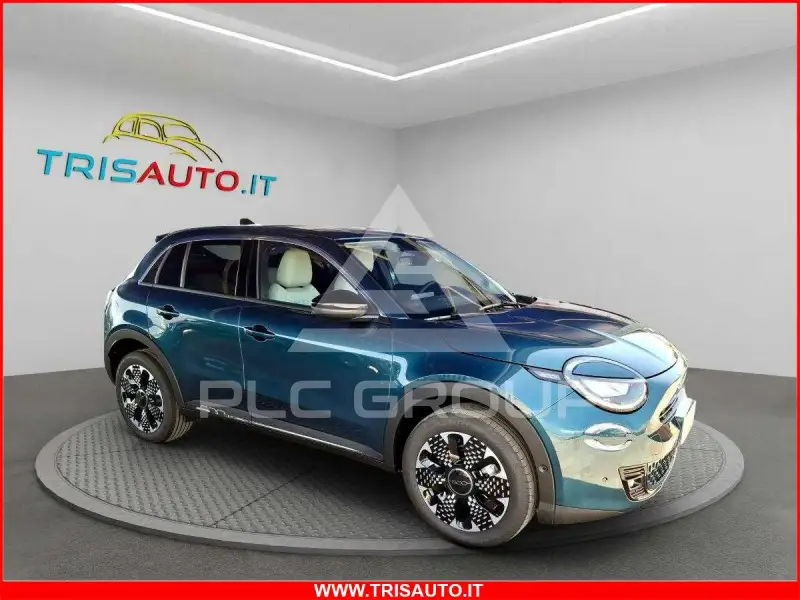 2025 Fiat 600