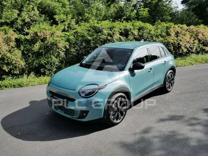2025 Fiat 600