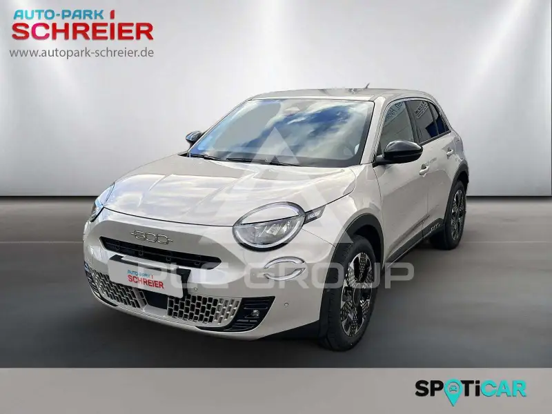 2025 Fiat 600