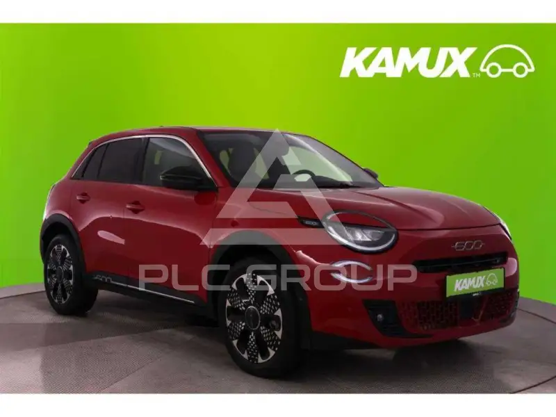 2025 Fiat 600