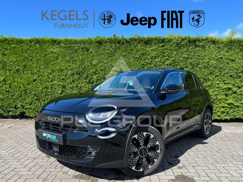 2025 Fiat 600
