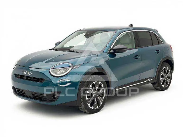 2025 Fiat 600
