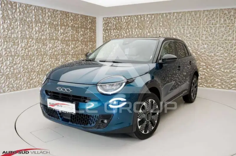2025 Fiat 600