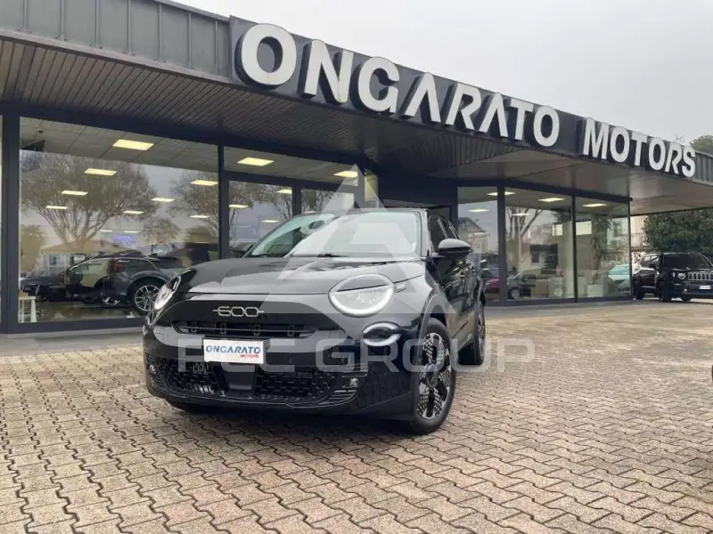 2025 Fiat 600