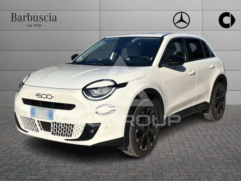 2025 Fiat 600