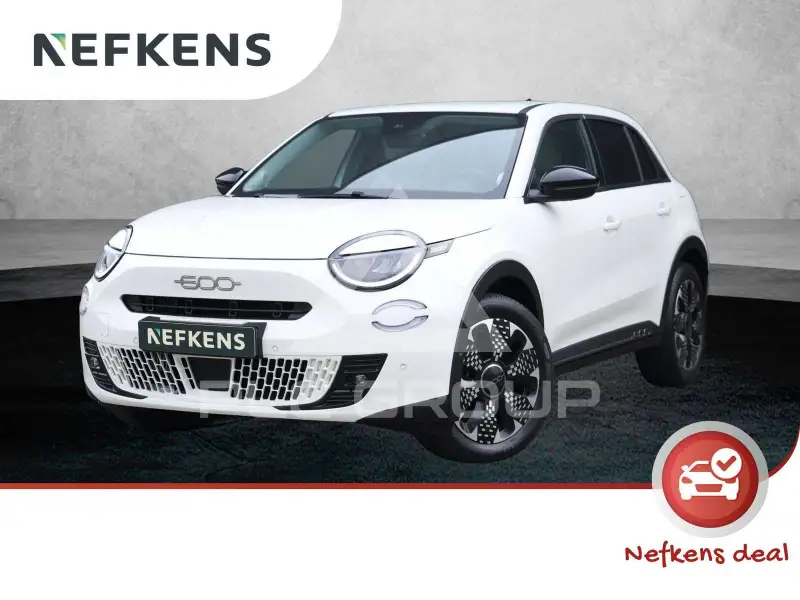 2025 Fiat 600