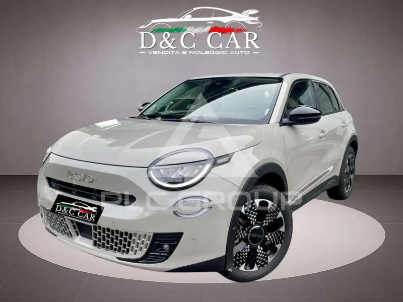 2025 Fiat 600
