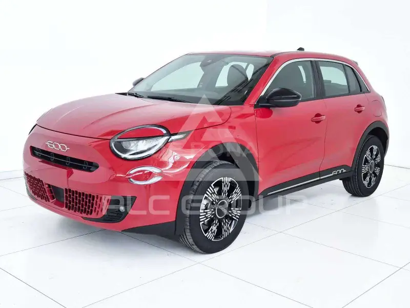 2025 Fiat 600